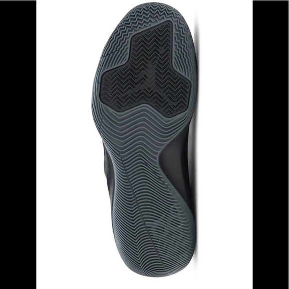 Nike Air Jordan CP3 XII Black Shoes Chris Paul Sneakers - Picture 14 of 15